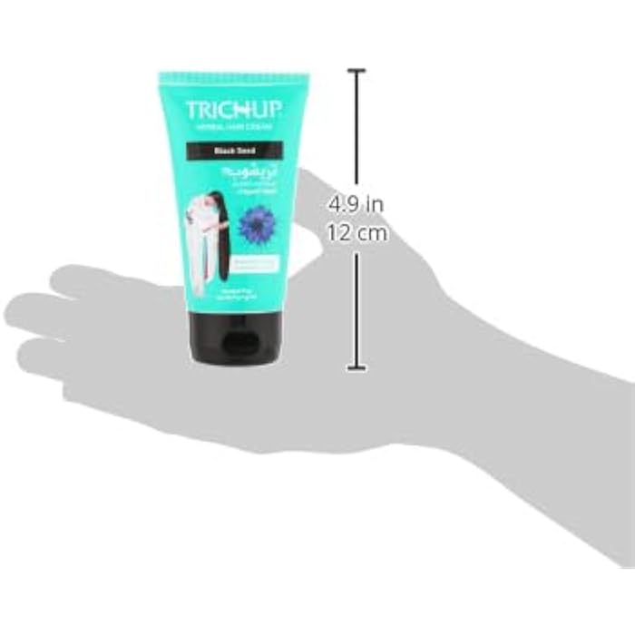 Trichup Styling Cream Black Seed 75 ml - Image 5